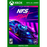 ✅🔑 Need for Speed Heat - Deluxe XBOX ONE/Series X|S🔑