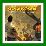 ✅Serious Sam HD: The Second Encounter✔️Steam + 35 Игр🎁