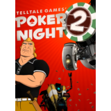 Poker Night 2 STEAM Gift - Region Free