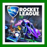 ✅Rocket League✔️+ 30 Игр🎁Steam⭐0% Карты💳АКЦИЯ🎁
