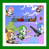 ✅Castle Crashers✔️Steam⭐+ 35 Игр🎁0% Карты💳АКЦИЯ🎁