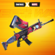 💎FORTNITE! Zero War - Iron Man Stark Seven Wrap. ⭐Epic