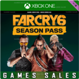 ✅❤️FAR CRY 6 SEASON PASS❤️XBOX ONE|XS🔑КЛЮЧ✅