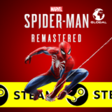 ⭐️ Marvel’s Spider-Man Remastered - STEAM (GLOBAL)