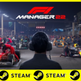 ⭐️ F1 Manager 2022 - STEAM (GLOBAL)