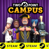 ⭐️ Two Point Campus - STEAM (GLOBAL)