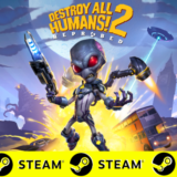 ⭐️ Destroy All Humans! 2 - Reprobed - STEAM (GLOBAL)
