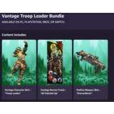 ⭐Amazon - Apex Legends: Vantage Troop Leader Bundle⭐