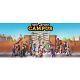 TWO POINT CAMPUS  STEAM ПОЖИЗНЕННО