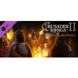 Expansion - Crusader Kings II: Monks and Mystics💎STEAM