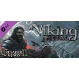 Crusader Kings II: Viking Metal 💎DLC STEAM GIFT РОССИЯ