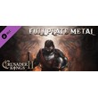 Crusader Kings II: Full Plate Metal 💎 DLC STEAM GIFT