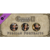 Crusader Kings II: Persian Portraits 💎 DLC STEAM GIFT