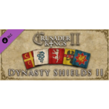 Crusader Kings II: Dynasty Shield II 💎 DLC STEAM GIFT