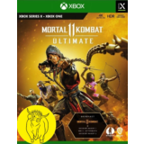 Mortal Kombat 11 Ultimate XBOX ONE|X|S (ТУРЦИЯ)🔑 Ключ