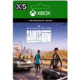 ✅ Saints Row Platinum Edition XBOX ONE X|S Ключ 🔑