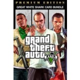 🔅Grand Theft Auto V: Premium Edition & Great XBOX🔑КОД