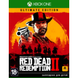 ✅❤️RED DEAD REDEMPTION 2 ULTIMATE EDITION❤️XBOX🔑КЛЮЧ