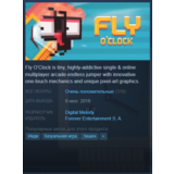 ⌚Fly O'Clock {Steam Key/RU} + Подарок🎁