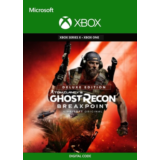 Tom Clancy´s Ghost Recon Breakpoint Deluxe Xbox X|S key