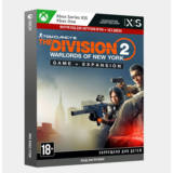 ✅The Division 2 - Warlords of New York Edition (Xbox)