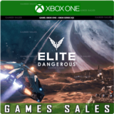 ✅❤️ELITE DANGEROUS STANDARD EDITION❤️XBOX ONE|XS🔑КЛЮЧ
