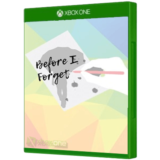 💎Before I Forget XBOX ONE X|S КЛЮЧ🔑