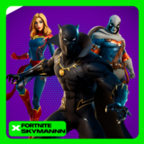🔥FORTNITE: Набор Marvel Короли и воины✅ XBOX/PC КЛЮЧ🔑