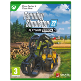 Farming Simulator 22 - Platinum Edition XBOX X/S КЛЮЧ
