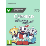 Cuphead - The Delicious Last Course XBOX / ПК Ключ🔑DLC