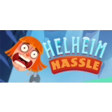 Helheim Hassle 🔑STEAM КЛЮЧ ✔️РОССИЯ + СНГ