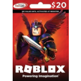 🔥🔥🔥Roblox Card 20 USD - 1600 Robux ✅