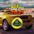 ✅❤️CAR MECHANIC SIMULATOR 2021 LOTUS DLC❤️XBOX🔑KEY