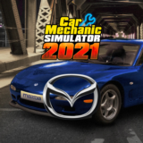 ✅❤️CAR MECHANIC SIMULATOR 2021 MAZDA DLC❤️XBOX🔑КЛЮЧ