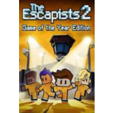 The Escapists 2 - Game of the Year Edition XBOX ONE/X/S