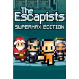 The Escapists: Supermax Edition XBOX ONE/X/S КЛЮЧ 🔑🌍