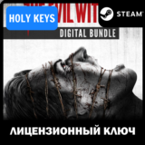 🔥The Evil Within Bundle (+Pass) STEAM КЛЮЧ🔑РФ-МИР +🎁