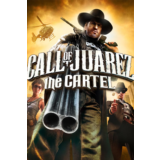 Call of Juarez: Картель Steam Key