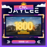 24/7 АВТО | 1800 UC | CODE Global | PUBG MOBILE