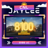 24/7 АВТО | 8100 UC | CODE Global | PUBG MOBILE