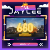 24/7 АВТО | 660 UC | CODE Global | PUBG MOBILE