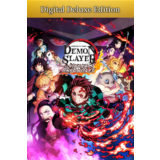 Demon Slayer Kimetsu no Yaiba Deluxe XBOX One/Series XS