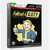 ✅Ключ Fallout 4: Game of the Year Edition (Xbox)