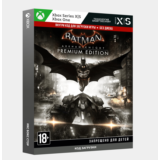 ✅Ключ Batman: Рыцарь Аркхема (Premium Edition) (Xbox)