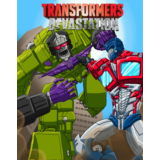TRANSFORMERS: Devastation STEAM Gift - Region Free