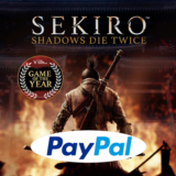 Sekiro™ Shadows Die Twice GOTY Edition 🛒PAYPAL🌍STEAM