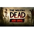 The Walking Dead - 400 Days ✅ DLC steam key Region free