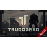 ATOMRPG Trudograd ключ Global RU/CIS РФ Россия стим СНГ