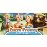 Farm Frenzy Collection (12 в 1)🔑STEAM КЛЮЧ🔥РФ+МИР
