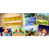 Farming 6-in-1 bundle 🔑STEAM КЛЮЧ ✔️РОССИЯ + МИР
